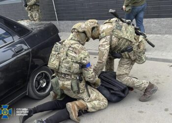 На Дніпропетровщині знешкодили банду, яка нападала на підрозділи Тероборони