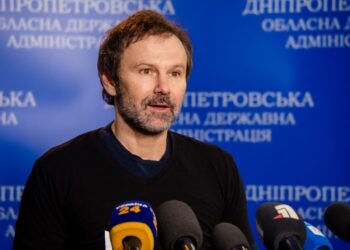 «Вперше за 300 років у нас з’явився шанс отримати власне українське майбутнє», – Святослав Вакарчук