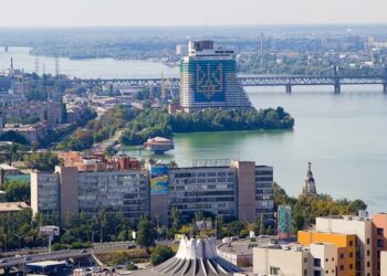 Окупантів на території Дніпропетровщини немає