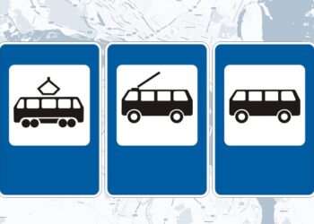 Як у Дніпрі працює громадській транспорт