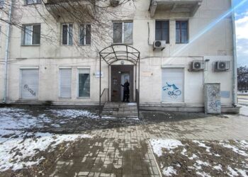 На лівому березі Дніпра відкрито новий волонтерський центр