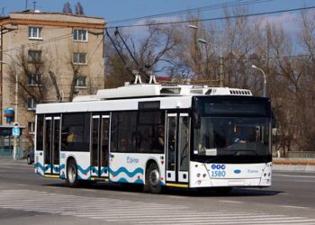 Як працює громадській транспорт у Дніпрі