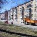 У Дніпрі почалося весняне прибирання