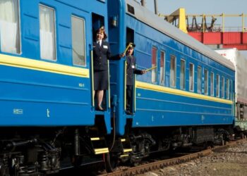 З України до Словаччини курсуватимуть евакуаційні потяги