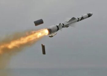 Вороги завдали ракетного удару по Дніпру