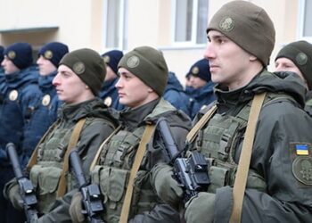 Сьогодні Нацгвардія України відзначає 8-му річницю з дня створення