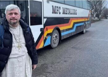 Біженці з Дніпропетровщини можуть безкоштовно дістатися до Італії