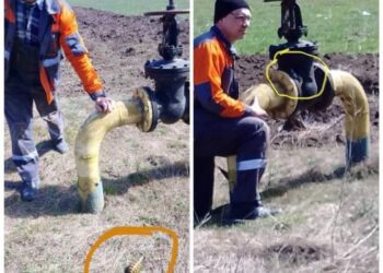 Смертельні подарунки: газовики фіксують мінування об’єктів критичної інфраструктури