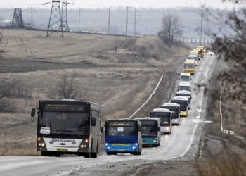 12 березня працюватимуть гуманітарні коридори евакуації: подробиці