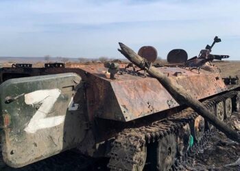 З 24.02 по 23.03 ворог втратив 15600 військових