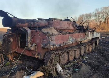 Втрати ворога за місяць вражають