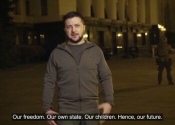Miсяць війни. Місяць- протистояння та мужності.