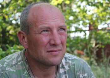 У бою з окупантами загинув підполковник з Дніпропетровщини Олексій Башев