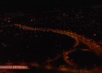 18 підприємств міста відключили від електропостачання через порушення умов світломаскування