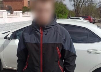 У Кривому Розі затримали двох диверсантів