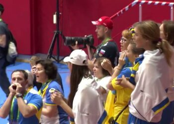 На Дефлімпійських іграх 2022 у складі збірної України представлять 40 спортсменів з Дніпропетрощини