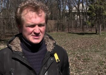 В ботанічному саду зацвіли первоцвіти