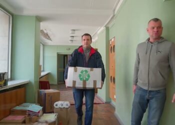 СпівДіяХаб Дніпро. Як отримати гуманітарну допомогу та як звернутися до платформи?