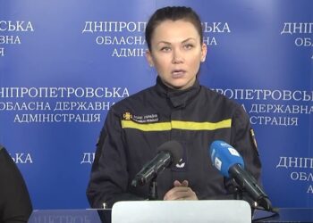 Ракетні обстріли на Дніпропетрщині
