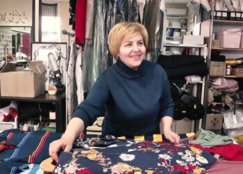 Спальні мішки від модельєрів