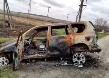 Мешканець Кривого Рогу допомагав окупантам у Бучі