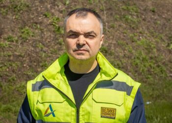 На Дніпропетровщині ремонтують дороги державного значення (ФОТО)