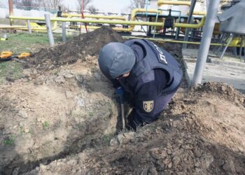 Піротехніки Дніпропетровщини знищили за останній тиждень 181 вибухонебезпечний предмет