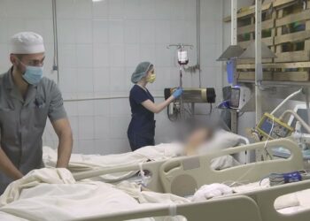 3 лікарень Дніпропетровщини виписали 33 пацієнтів, простраждалих у Краматорську