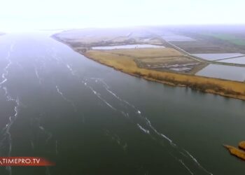 3 першого квітня на водоймах Дніпропетровщини заборонена навігація