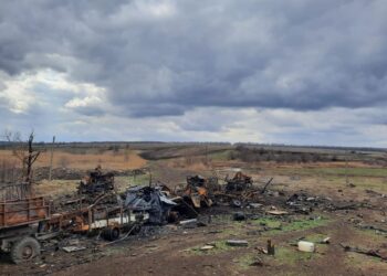 У Генштабі назвали втрати окупантів в Україні станом на 9 квітня