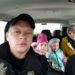 Поліцейські Дніпропетровщини евакуювали з Донецької області понад 100 людей