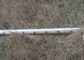 Вперше з початку війни ворожі ракети влучили до цивільного сектору у Кривому Розі