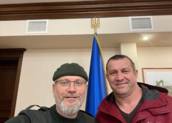 Визволили з полону голову однієї з громад Дніпропетровщини