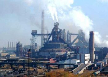 Без паніки: у Кривому Розі буде шумно через запуск доменної печі