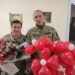 Війна і шлюб: на Дніпропетровщині поєднали свої долі військові медики
