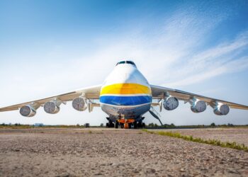 Шахраї збирають кошти на відновлення літака «Мрія»
