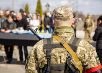 У Дніпрі попрощалися з бійцем Артемом Мураховським, який загинув у бою на Донеччині