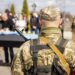 У Дніпрі попрощалися з бійцем Артемом Мураховським, який загинув у бою на Донеччині