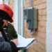 На Дніпропетровщині відновлюють роботу зі зняття показів електролічильників