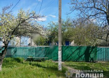 У Новомосковську раніше судимий чоловік намагався пограбував приватний будинок