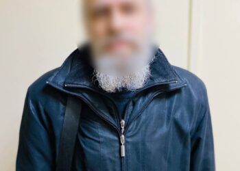 Поліція затримала дніпрян, які підтримують «руський мір» та «спєцопєрацію»