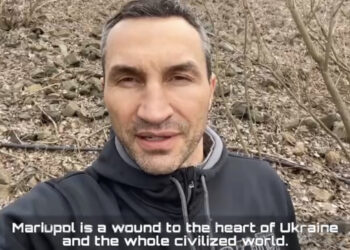 Володимир Кличко звернувся до світу, щоб врятувати заблокованих у Маріуполі мирних мешканців та захисників