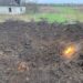 На Дніпропетровщину прилетіла ворожа ракета
