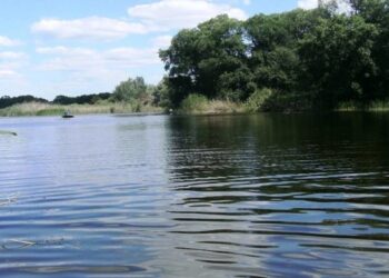 У річці Оріль на Дніпропетровщині потонув чоловік