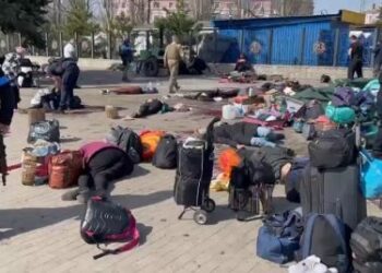 Пентагон підтвердив, що ракетний удар по вокзалу в Краматорську здійснили росіяни