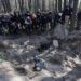 У селі на Київщині знайшли ще одну братську могилу із закатованими місцевими мешканцями