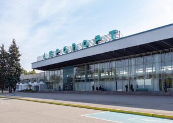 Від аеропорт у Дніпрі не лишилося живого місця