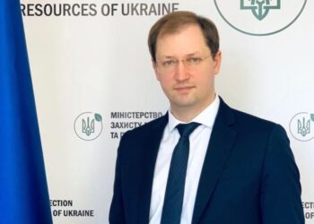 Дніпрянин Руслан Стрілець став новим міністром екології