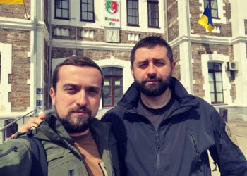 Київська делегація відвідала медзаклади Кривого Рогу