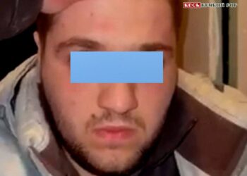 У Кривому Розі мажора, що сипав прокльонами в бік ЗСУ, відправили до СІЗО